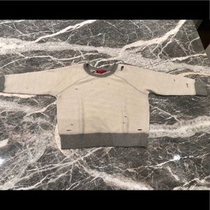 n: philanthropy sweater